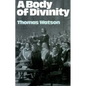 Body of Divinity - Library Binding