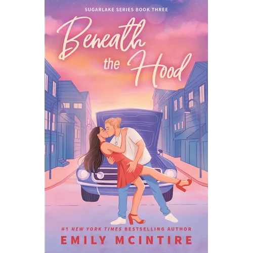 Beneath the Hood - Paperback