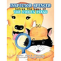 Inspector Spencer Solves The Case Of The Stolen Piano - Paperback