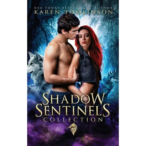 Shadow Sentinels Collection - Hardcover