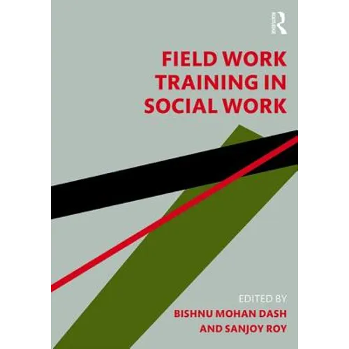 Fieldwork Training in Social Work - Paperback