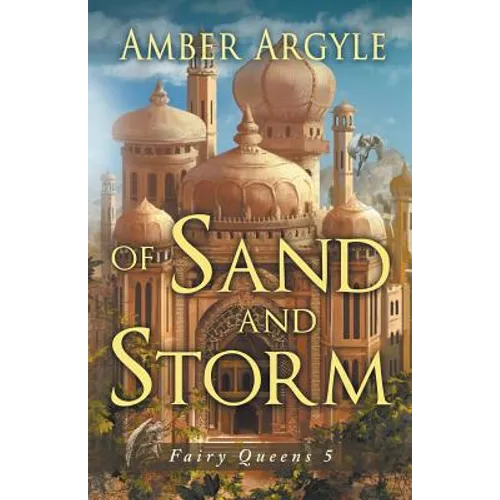 Of Sand and Storm - Paperback