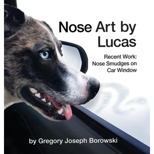 Nose Art by Lucas - Hardcover