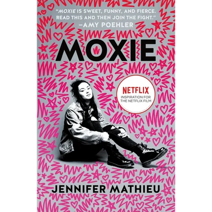Moxie - Paperback