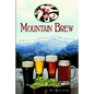 Mountain Brew: A Guide to Colorado's Breweries - Paperback