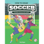 How to Draw Soccer Players Step-by-Step Guide: Best Soccer Drawing Book for You and Your Kids - Paperback