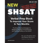 New SHSAT Verbal Prep Book To Improve Your Score In Two Months: The Most Effective Strategies for Mastering Reading Comprehension and Revising/Editing - Paperback