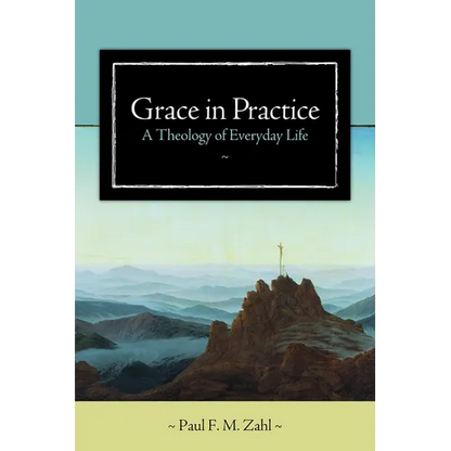 Grace in Practice: A Theology of Everyday Life - Paperback