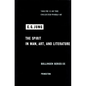 Collected Works of C. G. Jung, Volume 15: Spirit in Man, Art, and Literature - Hardcover