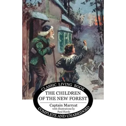 The Children of the New Forest - Paperback