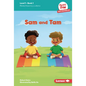 Sam and Tam: Book 1 - Library Binding