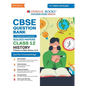 Oswaal CBSE Question Bank Class 12 History, Chapterwise and Topicwise Solved Papers For Board Exams 2025 - Paperback