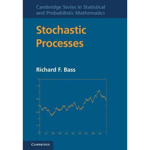 Stochastic Processes - Hardcover