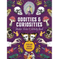 Oddities & Curiosities Sticker, Color & Activity Book: Over 500 Unique Stickers - Hardcover
