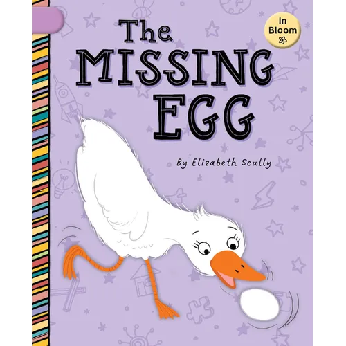 The Missing Egg - Paperback