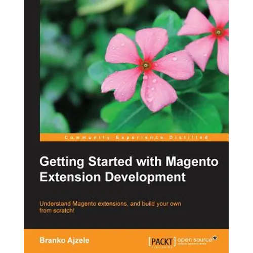 Getting Started with Magento Module Development - Paperback