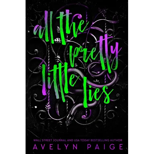 All The Pretty Little Lies - Paperback