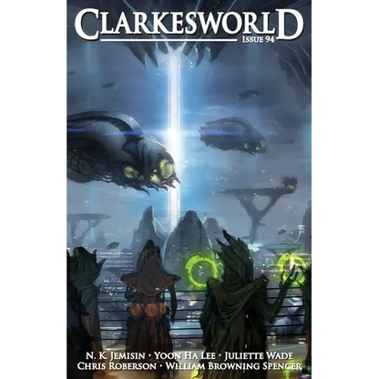Clarkesworld Issue 94 - Paperback