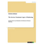 The Service Dominant Logic of Marketing: Literature Review and Similarities with Business-to-Business Marketing - Paperback