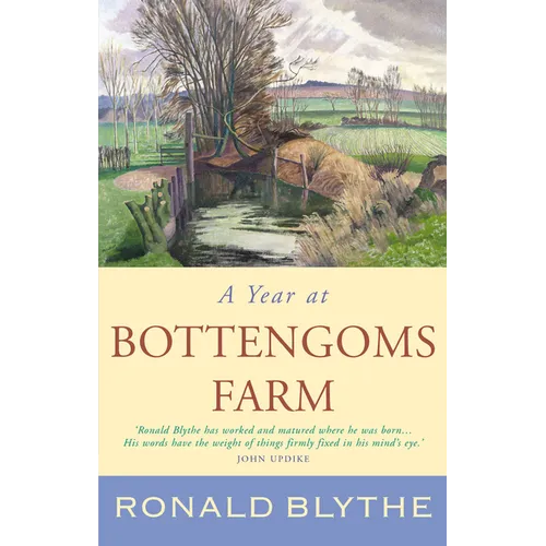 A Year at Bottengoms Farm - Paperback