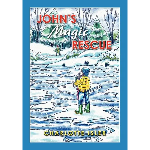 John's Magic Rescue - Paperback