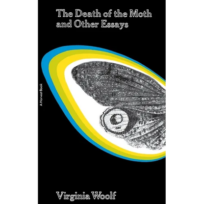The Death of the Moth and Other Essays - Paperback