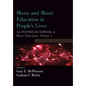 Music and Music Education in People's Lives: An Oxford Handbook of Music Education, Volume 1 - Paperback