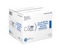Dynarex Blue Metal Detectable Woven Bandage, 1" x 3" (3000 Count)