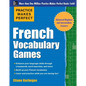 French Vocabulary Games - Paperback
