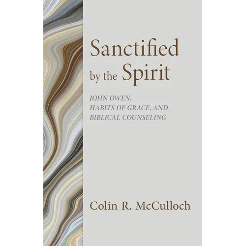 Sanctified by the Spirit: John Owen, Habits of Grace, and Biblical Counseling - Paperback