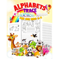 Alphabets: TRACE LEARNING BOOK FOR OUR KIDS 3-6: Jumbo Book 150 pages, ABC Tracing, Kindergarten, Preschool, Dotted Lines, Pen Co - Paperback
