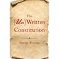 The (Un)Written Constitution - Hardcover