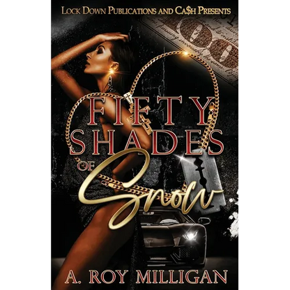 Fifty Shades of Snow - Paperback