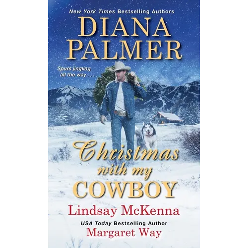 Christmas with My Cowboy - Paperback