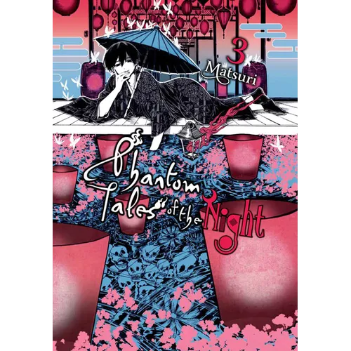 Phantom Tales of the Night, Vol. 3 - Paperback