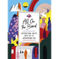 All on the Board: Inspirational Quotes from the Tfl Underground Duo - Hardcover