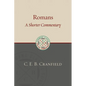 Romans: A Shorter Commentary - Paperback