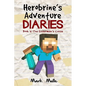 Herobrine's Adventure Diaries (Book 2): The Enderman's Curse - Paperback