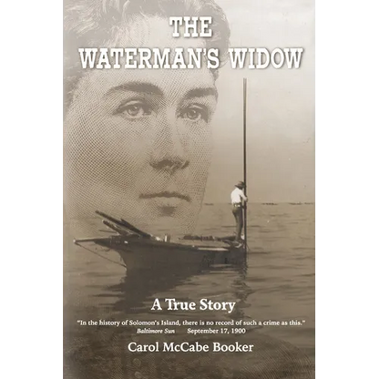 The Waterman's Widow: A True Story - Paperback