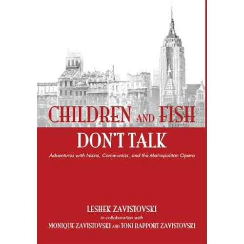 Children and Fish Don't Talk (Hardcover) - Hardcover