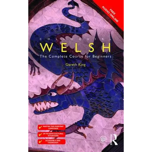 Colloquial Welsh: The Complete Course for Beginners - Paperback