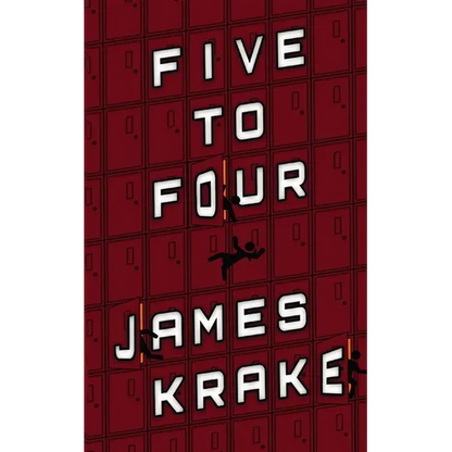 Five to Four: Suspension Space - Paperback