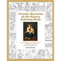 Twenty Mysteries of the Rosary Coloring Book: with Illustrations of Art Masterpieces and Bible Stories for Catholic/Christian Children - Paperback