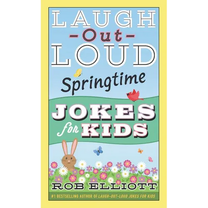 Laugh-Out-Loud Springtime Jokes for Kids - Paperback