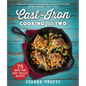 Cast-Iron Cooking for Two: 75 Quick and Easy Skillet Recipes - Hardcover