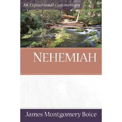 Nehemiah - Paperback