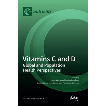 Vitamins C and D: Global and Population Health Perspectives - Hardcover