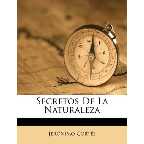 Secretos De La Naturaleza - Paperback