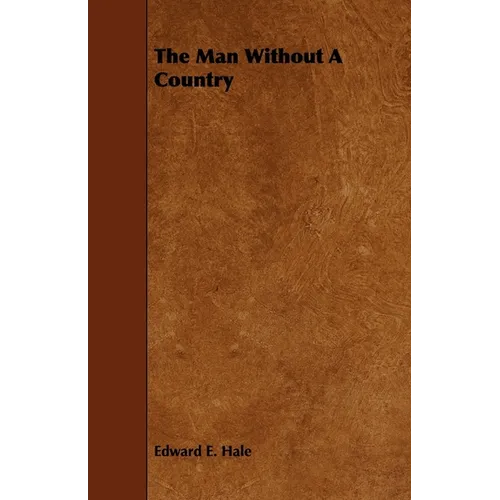 The Man Without a Country - Paperback