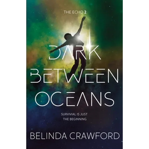 Dark Between Oceans - Paperback